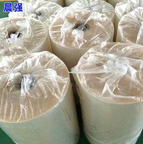 共擠低溫膜不斷前進，不斷