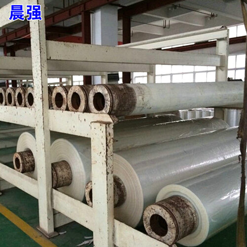 晨強(qiáng)一次性食品膜咋做的？4步看懂好膜誕生記！?